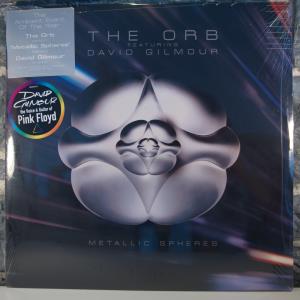 Metallic Spheres (The Orb Featuring David Gilmour) (01)